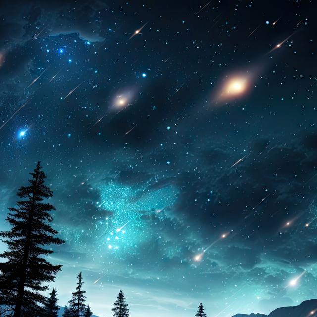 Étoiles filantes | Futura Sciences