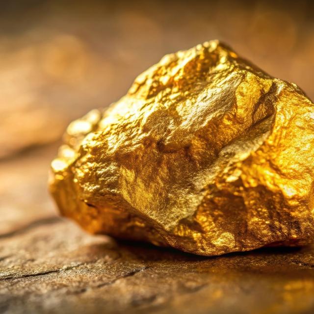 La Chine vient de découvrir ce qui pourrait être le plus grand gisement d'or à ce jour. © Udomner, Adobe Stock