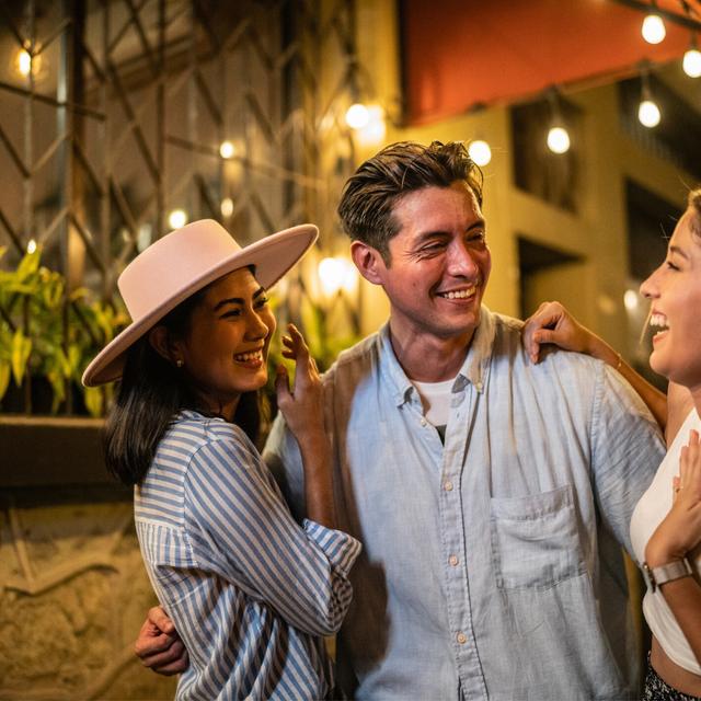 Une étude s&#39;intéresse à l&#39;épanouissement relationnel&amp;nbsp;que procurent la monogamie ou&amp;nbsp;le polyamour. ©&amp;nbsp;FG Trade Latin, iStock