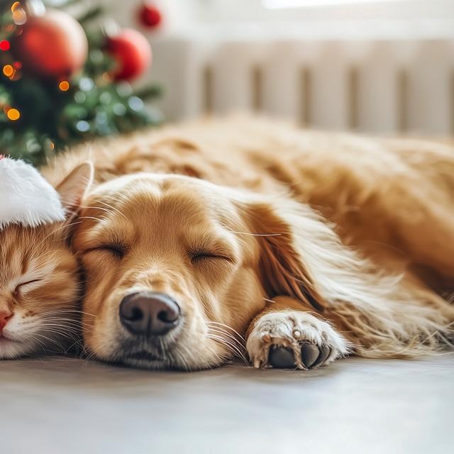 Découvrez pourquoi Noël peut être toxique pour vos animaux de compagnie ! © agrus_aiart, Adobe Stock
