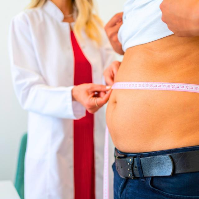 C’est confirmé : voici la principale cause de la graisse viscérale selon les experts. ©&nbsp;aquaArts studio, iStock