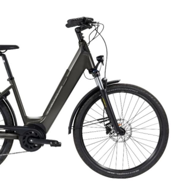 Peugeot lance l’eC01, un vélo électrique unisexe avec 120 km d’autonomie — free download