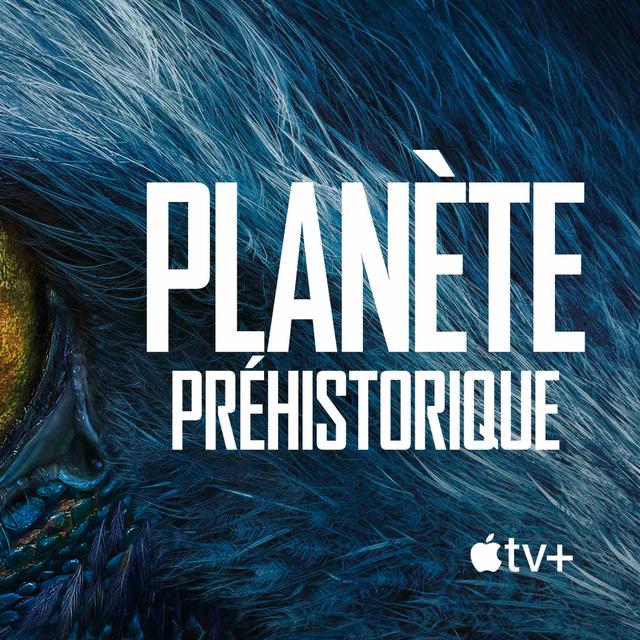 Grâce aux effets spéciaux et à une animation 3D sans précédent, Planète préhistorique&amp;nbsp;a réussi son pari : plonger son spectateur 66 millions d&#39;années en arrière. © Apple TV+