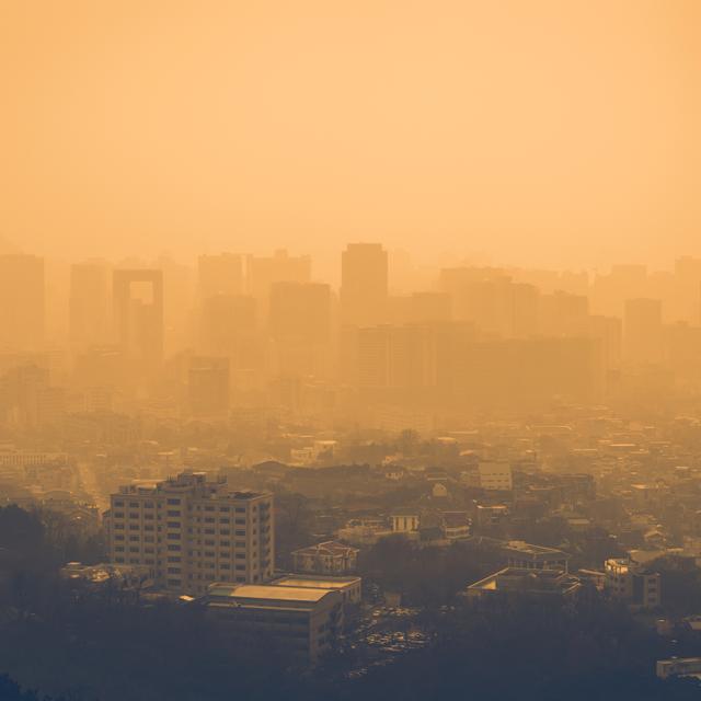 Particules fines : voici les 20 villes les plus polluées de France