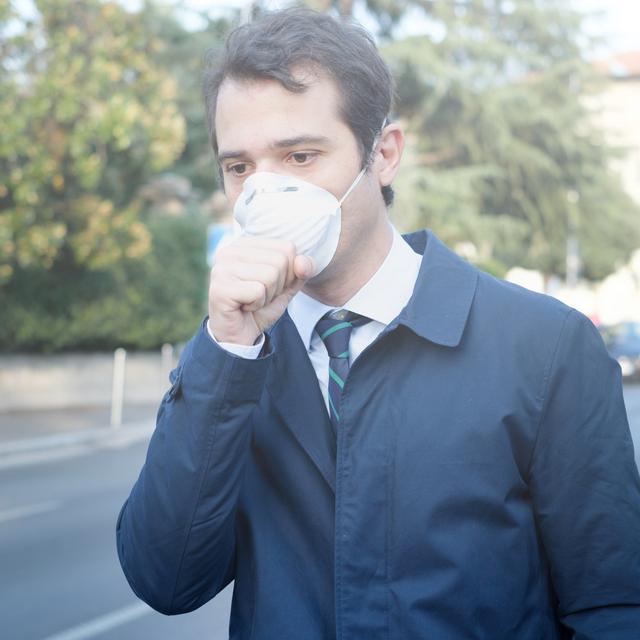 Les particules fines, nocives pour l&#39;organisme. © Paolese, Fotolia