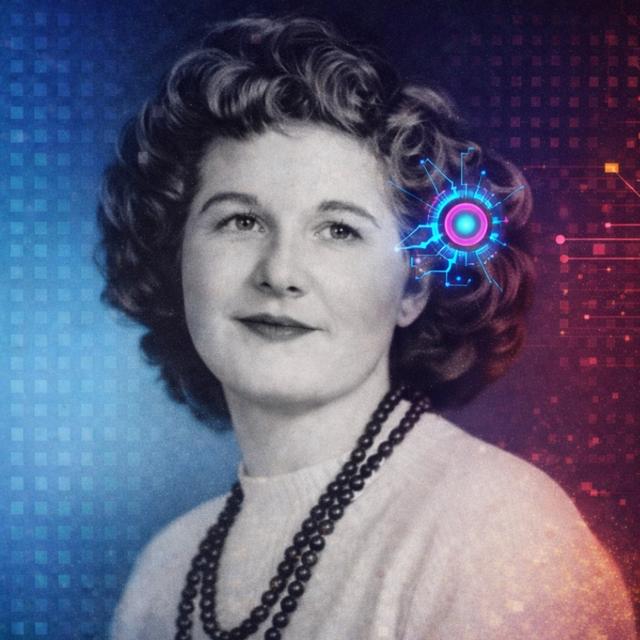 Ils ont inventé l'intelligence artificielle : Barbara Grosz, la ...
