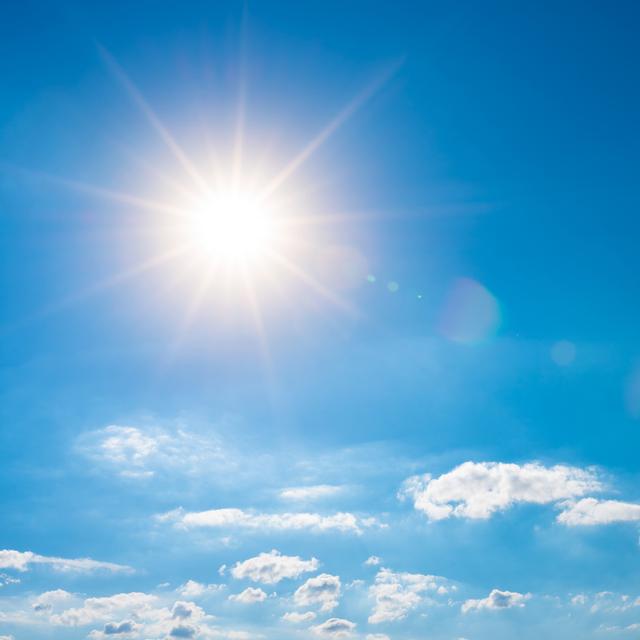 Le Soleil brille depuis quatre milliards et demi d&#39;années. Comment produit-il tout cette lumière ?&amp;nbsp;© John Smith, fotolia