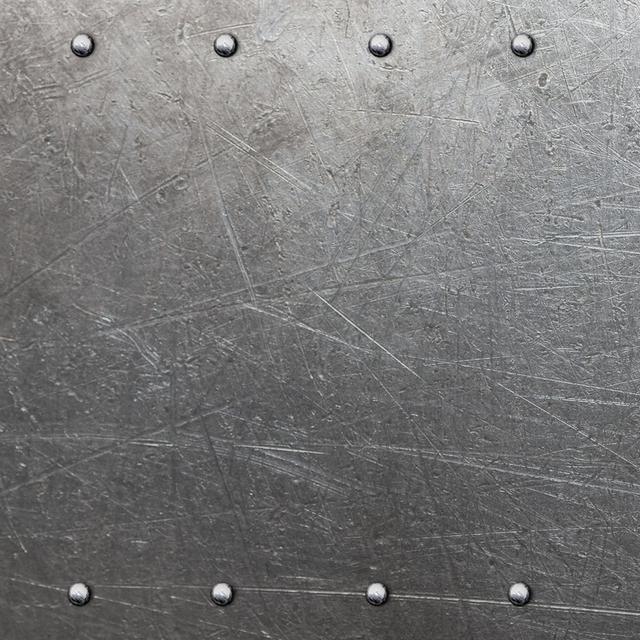 Le métal réfléchit les longueurs d’onde de la lumière visible, ce qui lui confère un aspect d’éclat métallisé. © Avantgarde, fotolia