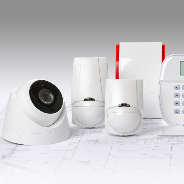 Tout sur le prix d'une alarme pour votre maison © gpmax, Adobe Stock