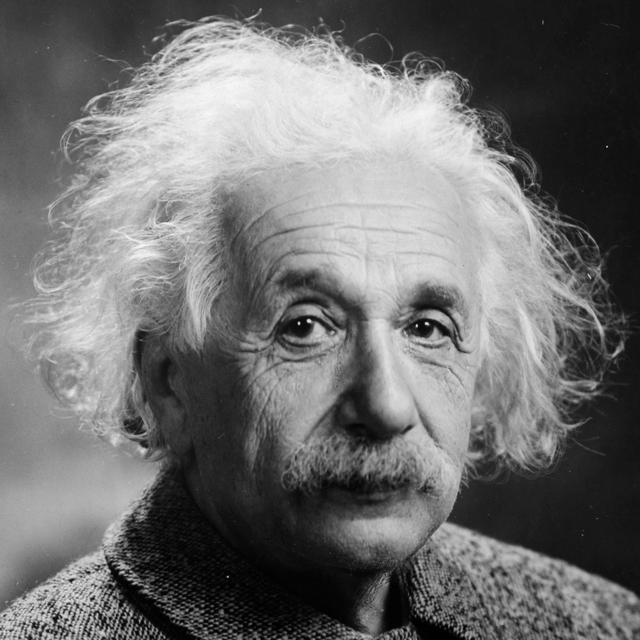 Quiz : les citations d’Albert Einstein © Wikipedia