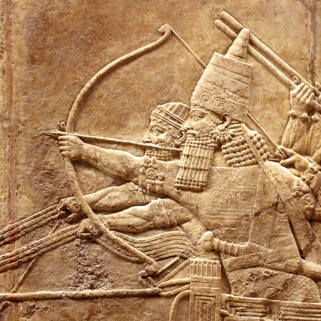 La civilisation assyrienne s’est désagrégée en 609 avant J.-C, confrontée à la sécheresse et aux luttes intestines. © scaliger, Adobe Stock