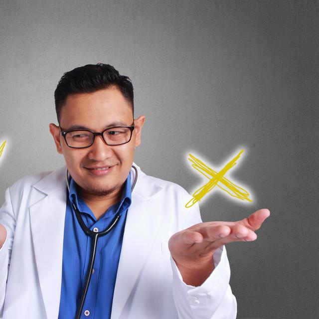 Les pratiques médicales contredites par la science. © airdone, Fotolia