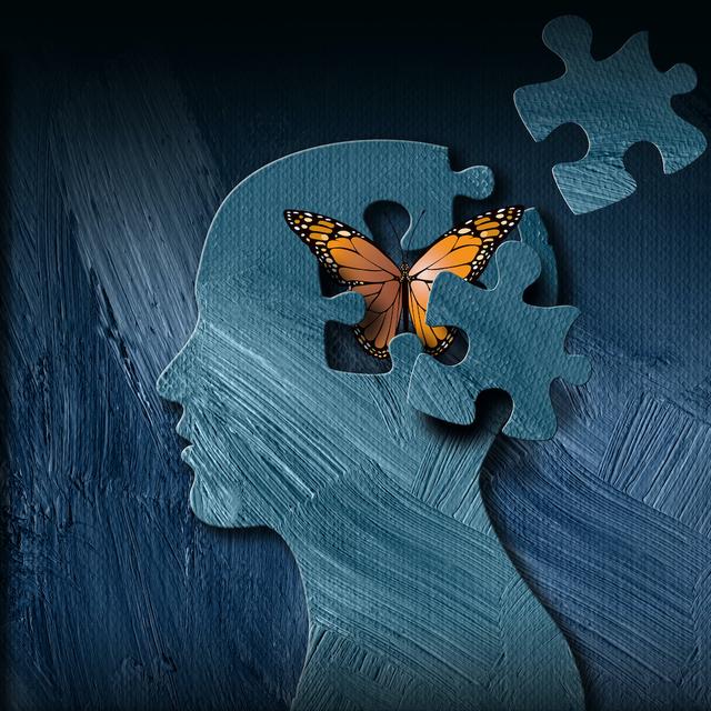 Dépression : la comprendre et s’en sortir. © gdarts, Adobe Stock