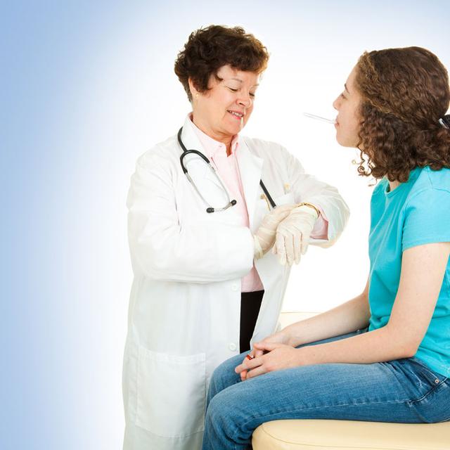 Santé et scolarité : première visite médicale vers 6 ans - Source : Lisa F. Young - Fotolia