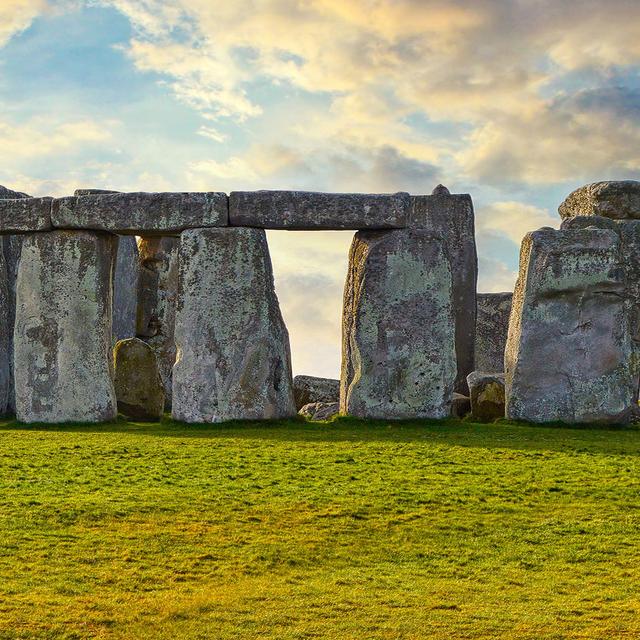 Site de Stonehenge. © Vlukas, Fotolia