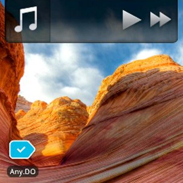 Chaque&amp;nbsp;launcher de smartphone dispose d’animations et de&amp;nbsp;widgets personnalisés. De même, certaines fonctions comme la désinstallation d’application par glisser-déposer sont uniques à certains. © Guénaël Pépin