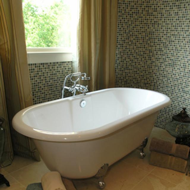 Baignoire. © Javin59