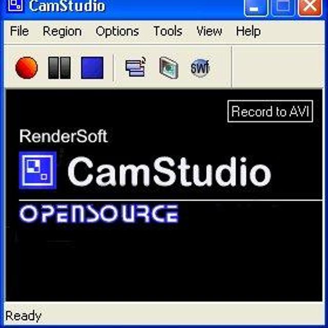 Le logiciel CamStudio permet des captures vidéo. © emoticone-maxi.net