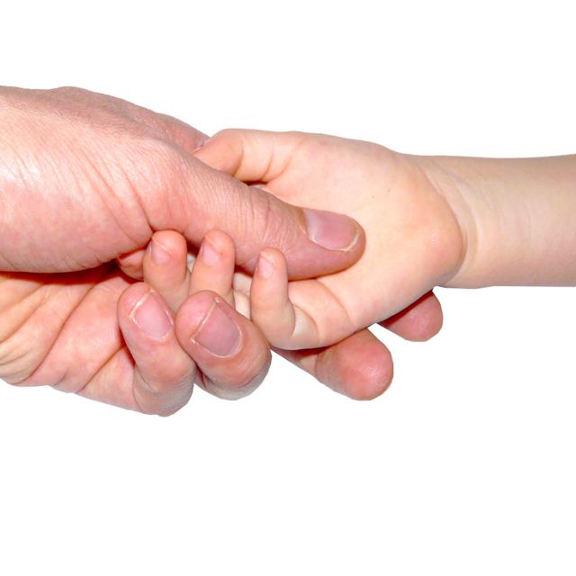 L’espoir de guérison est plus grand avec le cancer infantile. © Fotolia