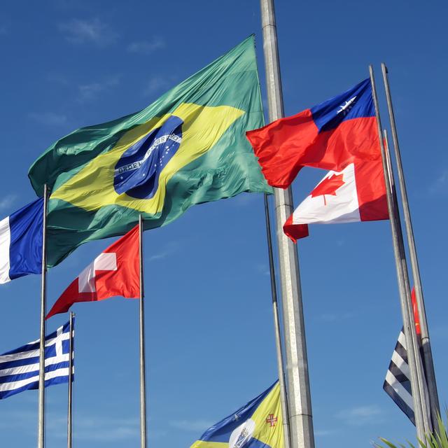 Les aides à la mobilité internationale sont versées par le Crous. © Stefano Costanzo, Fotopédia CC by nc 3.0