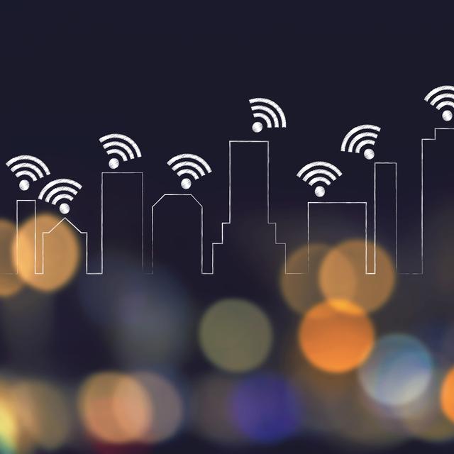 La sécurité du Wi-Fi, le maillon faible à la maison. © faithie, fotolia