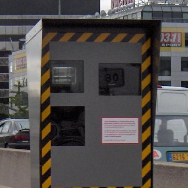 Le radar routier fonctionne en étudiant le son produit par un véhicule. © Céréales Killer