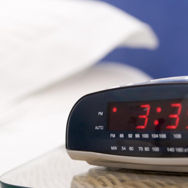 La privation de sommeil : des conséquences insoupçonnées. © Phovoir