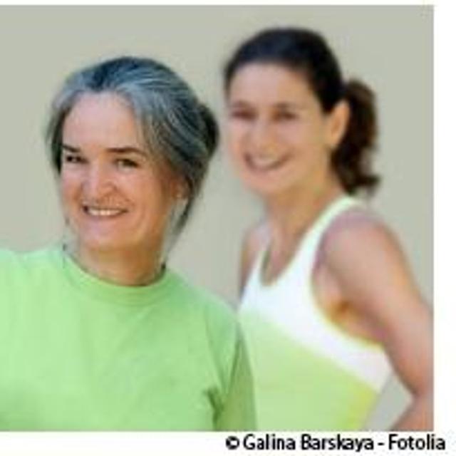 Le sport permettrait de rester jeune plus longtemps, grâce à la protection des télomères. © Galina Barskaya/Fotolia