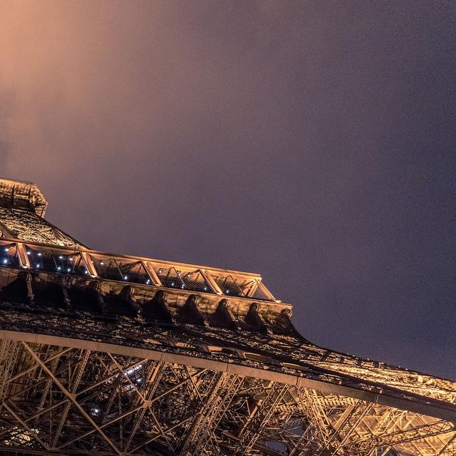 En fonction de la température, la taille de la tour Eiffel peut varier de plusieurs centimètres. © Pexels, Pixabay License