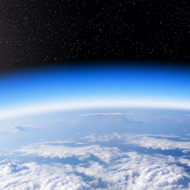 Les liens entre effet de serre et « trou d’ozone » sont difficiles à dénouer. © studio023, Adobe Stock