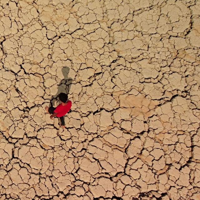 &amp;nbsp;Le franchissement du seuil de +1,5 °C de réchauffement déclenchera de nombreux points de basculement. © pandpstock001, Adobe Stock