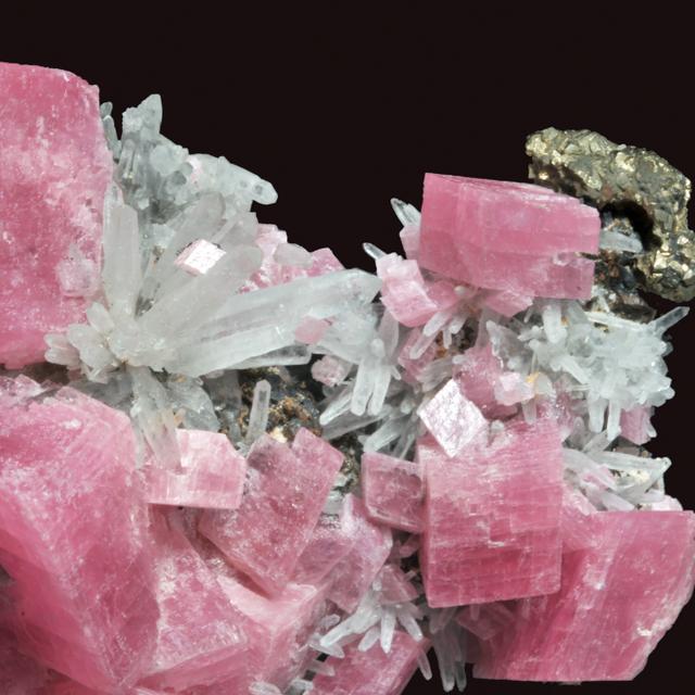 Rhodochrosite © Gery Parent, Flickr, by-sa 2.0