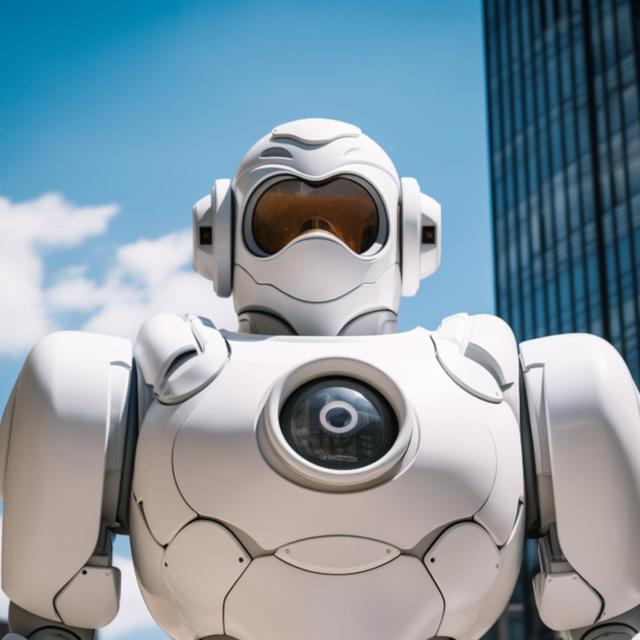 PhotoGuard protège vos photos contre les IA. © @Donap, généré par Midjourney