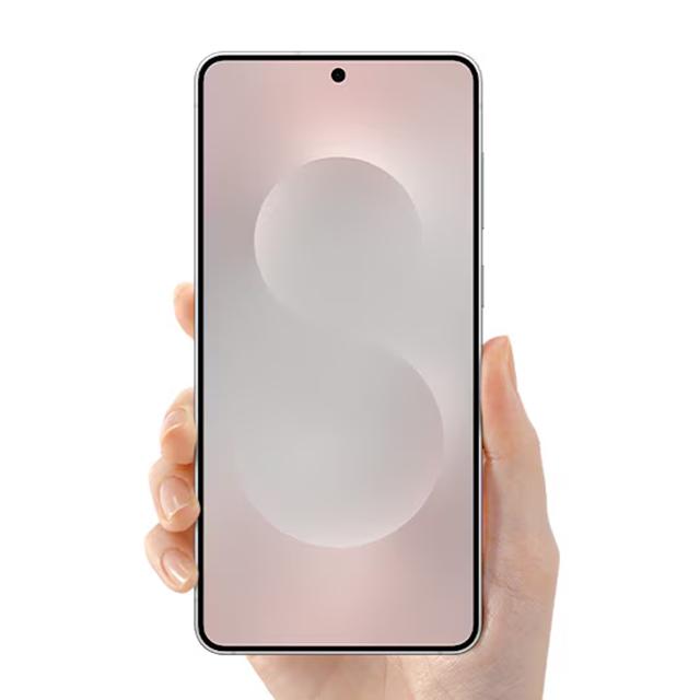 Voici le plus fin des Galaxy S25. © Samsung