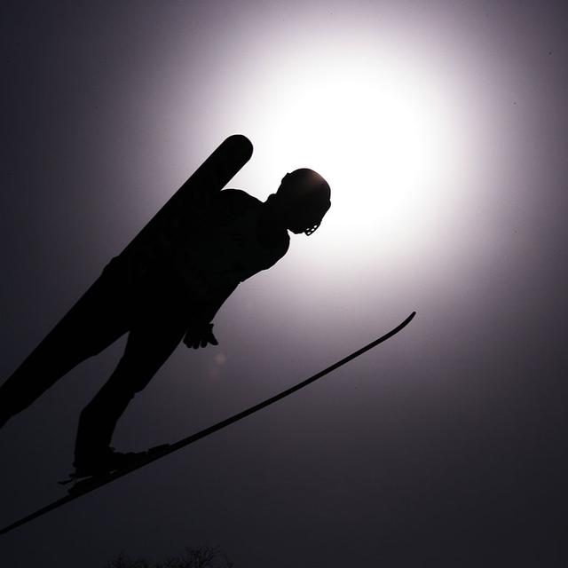 Le saut à ski est une vieille discipline née en Norvège, où les premières compétitions ont eu lieu en 1862. © Tpower1978, Flickr, cc by 2.0