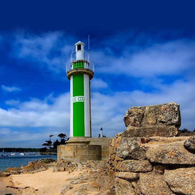 Phare de Benodet - Bretagne