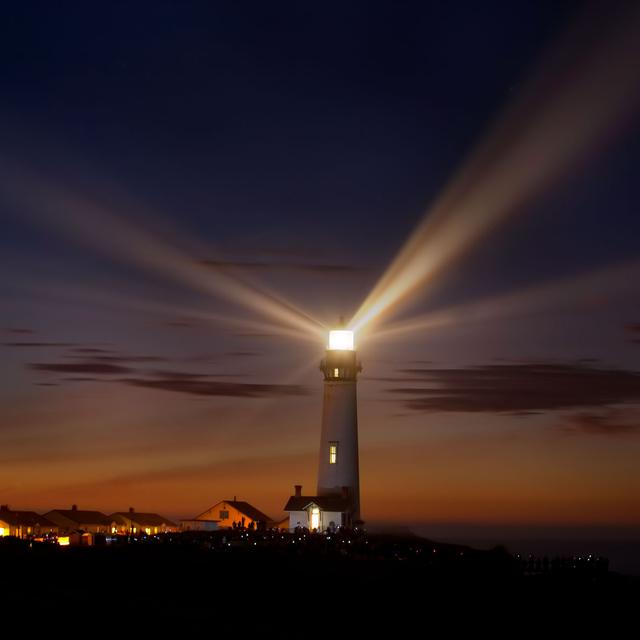 Phare de nuit