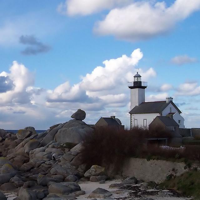 Phare de Brignogan - Bretagne
