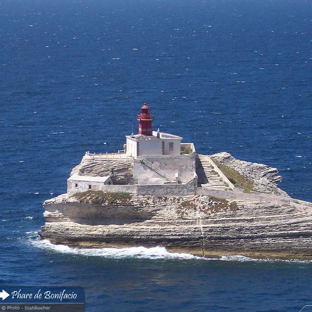 Phare de Bonifacio