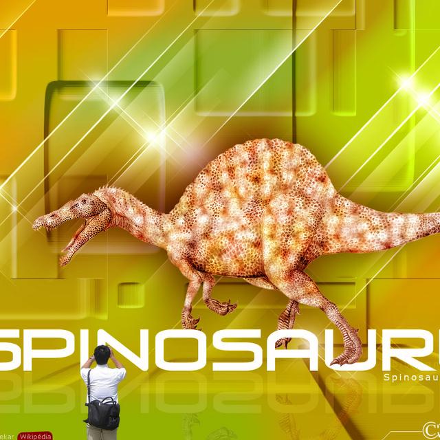 Spinosaure