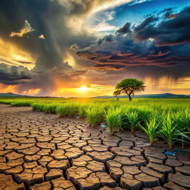 La Niña pourrait apporter des conditions météo plus sèches en Europe de l&#39;Ouest.&amp;nbsp;© Autun, Adobe Stock