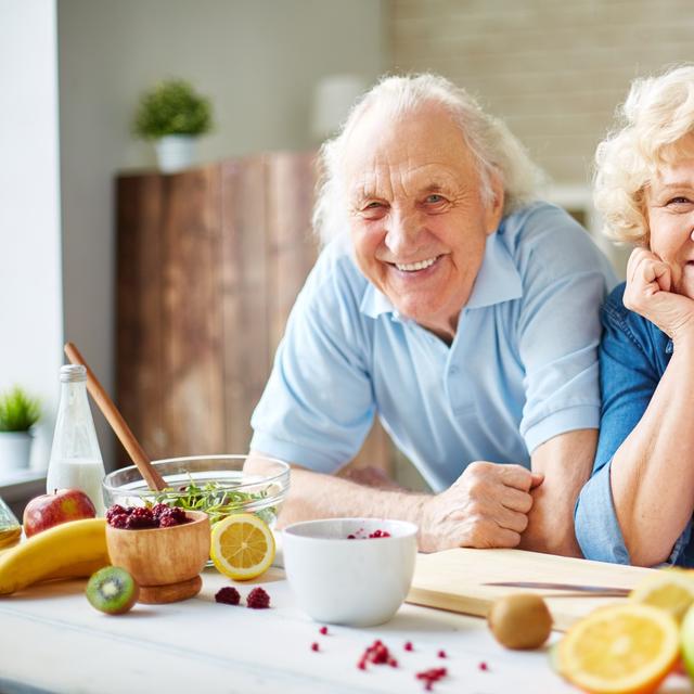 Certains hommes ont plus de chance de vivre plus longtemps que les femmes.&amp;nbsp;© pressmaster, Fotolia