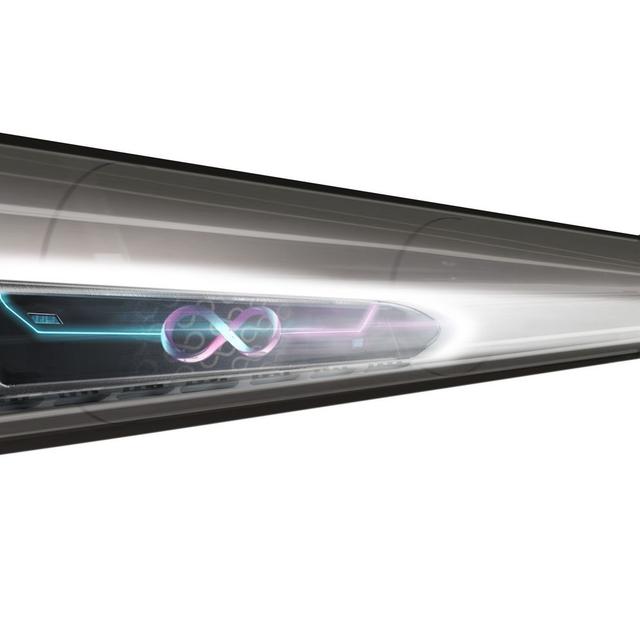 La société Hyperloop One a pris une longueur d’avance sur ses concurrents dans la conception de l’Hyperloop. © Hyperloop One