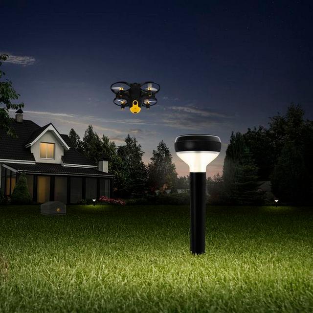 Le système de surveillance par drone de Sunflower Labs. © Sunflower Labs