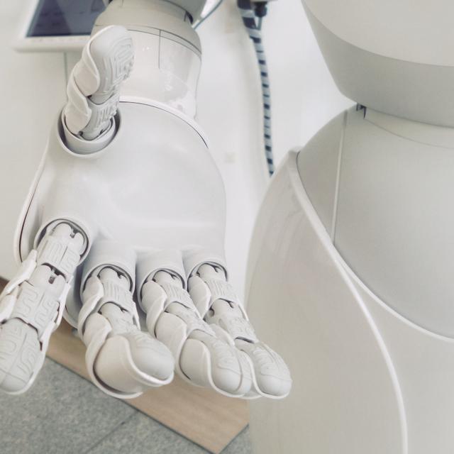 L’intelligence artificielle ne se limite plus au champ de la Robotique. © franckinjapan, Unsplash