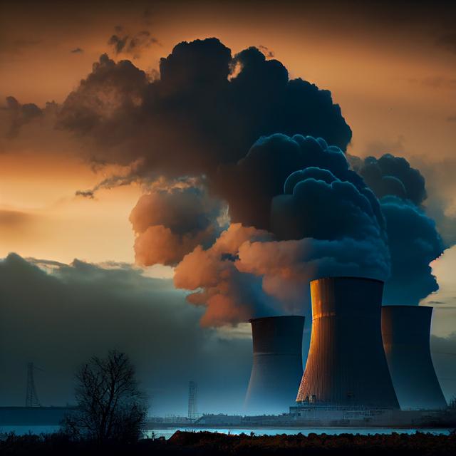 L&#39;impact de la vapeur d’eau, qui est un gaz à effet de serre, sur le réchauffement climatique. © PaulShlykov, Adobe Stock