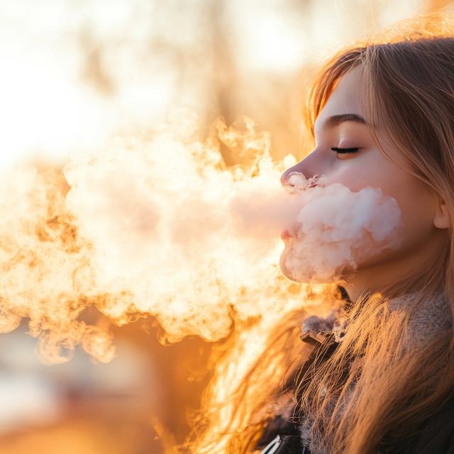 Vapoter entranerait un risque accru de dvelopper un prdiabte selon une  tude de grande ampleur