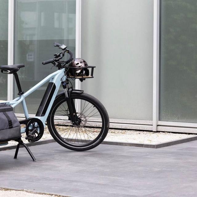 Ce vélo électrique pliant est le plus léger du marché — free download