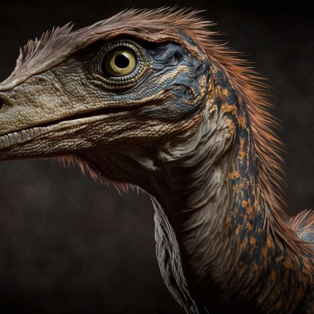Vedette Raptor Cet étonnant « trésor » découvert dans une grotte pourrait réécrire ce ...