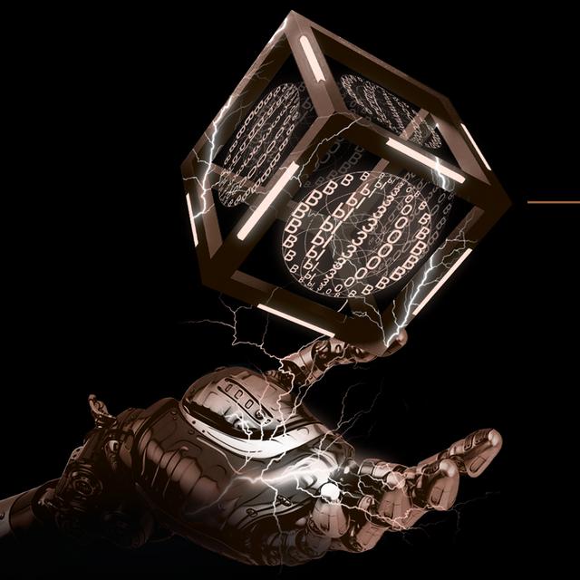 La page de présentation du nouveau prix scientifique russe. © Vyzov Foundation for the Development of Scientific and Cultural Relations